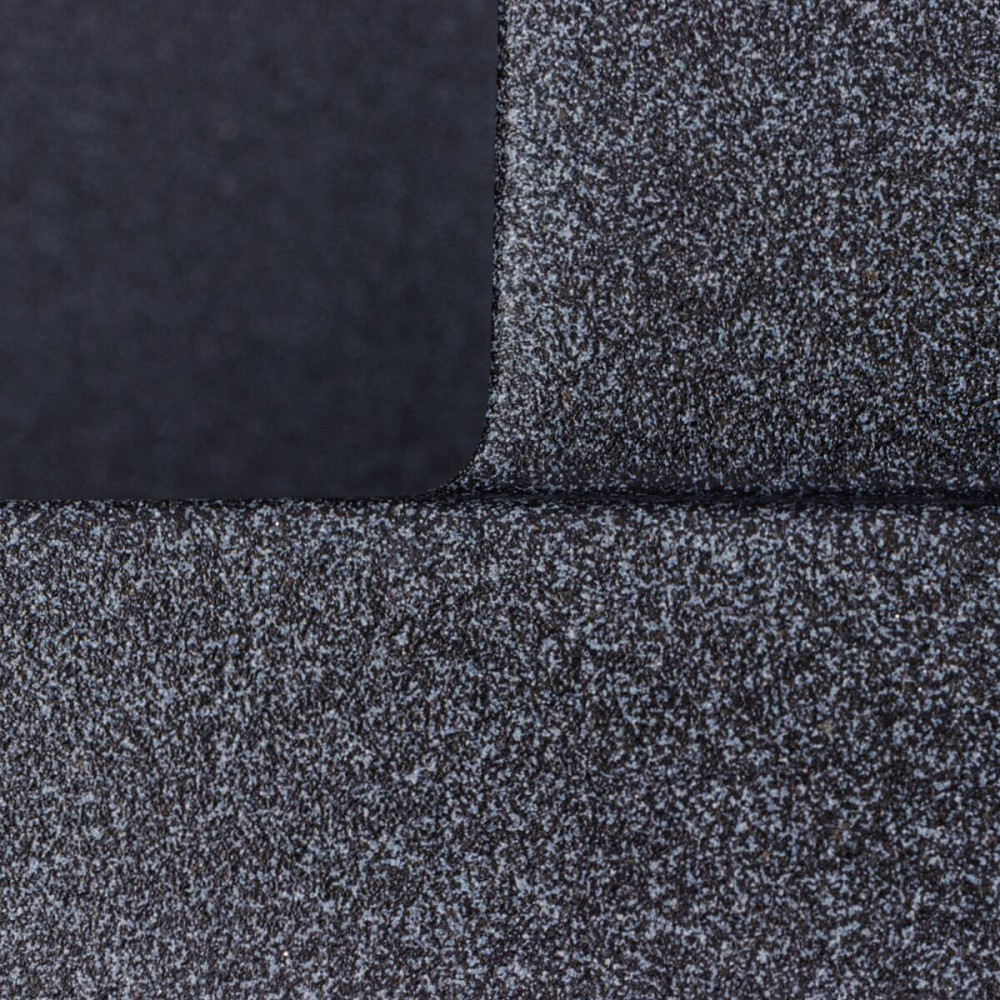 Гранітна мийка для кухні VALESO SOLID 7843 матова Карбон Коломыя - изображение 7