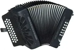 Піаніно (синтезатор) Hohner El Rey Del Vallenato Adg Black Київ
