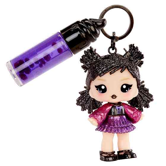 Ігровий набір з лялькою та блиском для губ Yummiland SS – Блейк Лікоріс Дніпро