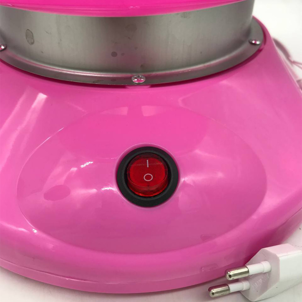 Апарат для цукрової вати від мережі Candy Maker / Машинка для солодкої вати Київ - фото 9