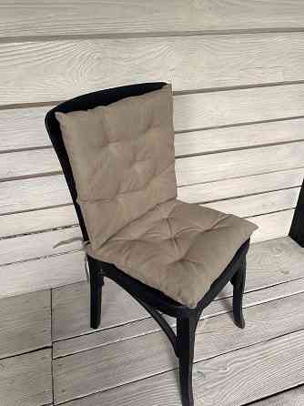 Подушка для стільців (38x38х5 см) Decorator Sawana колір бежевий 84-034 Київ