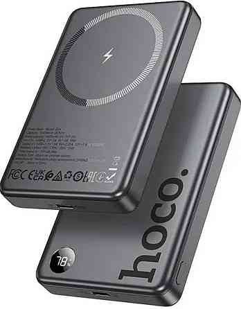 Повербанк PD20W з швидкою зарядкою HOCO Q34 Clever 10000mAh є ОПТ Киев