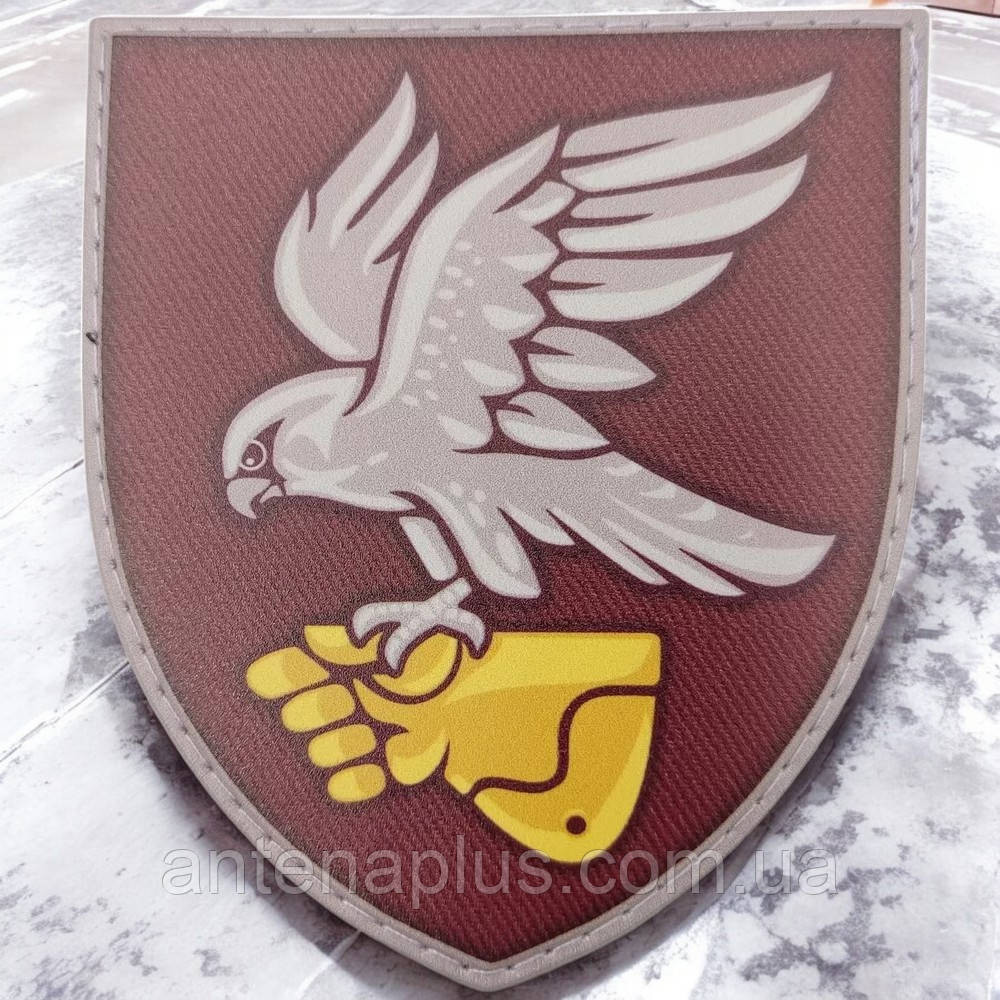 ВСУ 421 отдельный батальон беспилотных систем шеврон / патч Киев - изображение 1