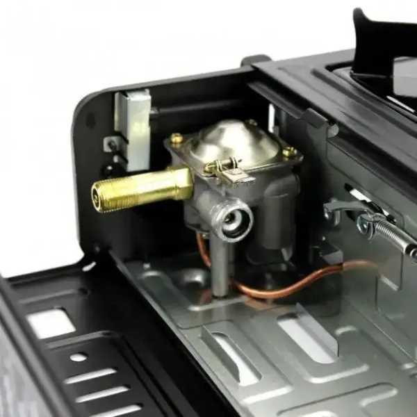 Портативна газова плита BDZ-155-A Одеса - фото 4