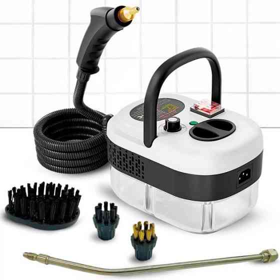 Відпарювач безпечний, Відпарювач для будь-якої тканини ручний портативний для одягу YX-56 Івано-Франківськ