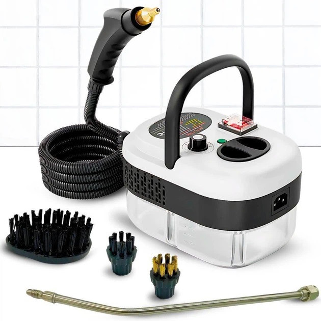 Відпарювач безпечний, Відпарювач для будь-якої тканини ручний портативний для одягу YX-56 Івано-Франківськ - фото 4