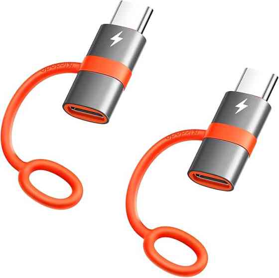 Адаптер Mcdodo з Lightning на USB-C (Комплект: 2 шт.) Луцьк