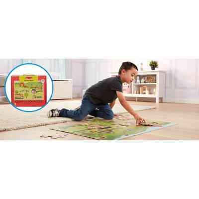 Пазл Melissa&amp;Doug На фермі, 35 елементів (MD31375) Вінниця