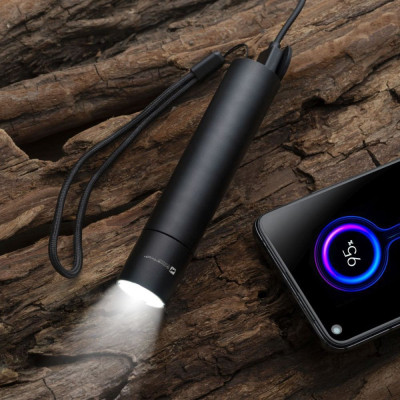 Фонарь Schwarzwolf Zagroz чорний (F2308700AJ3) Винница - изображение 8