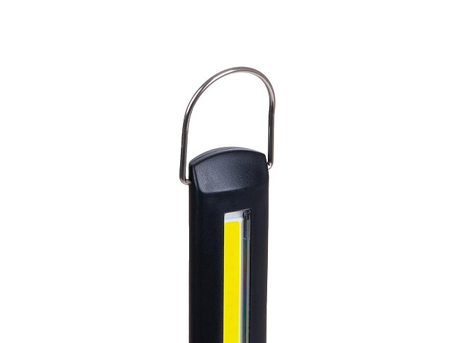 Світильник переносний "GeKo" для майстерні з магнітом LED COB 10W 1800mAh 450lm IP44 Стрий - фото 7