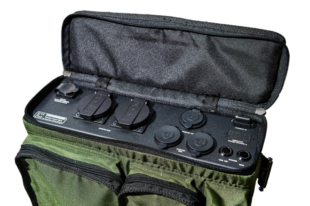 Багатоканальний блок живлення Charger Bandera Power-180S (180000мАч 670В) Вінниця - фото 3