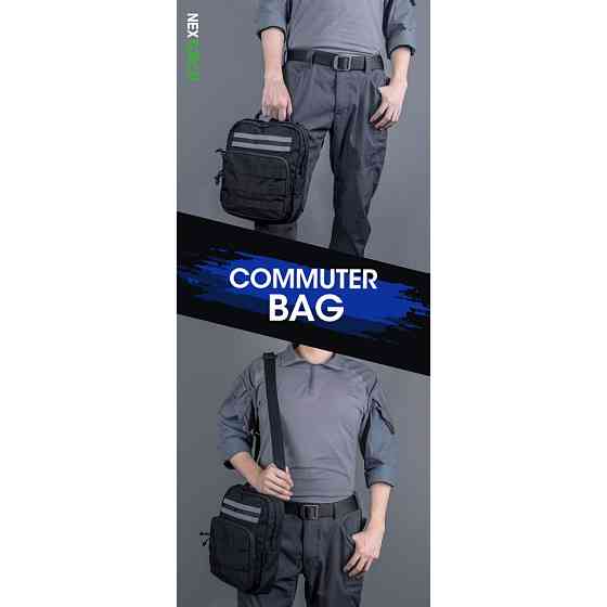 Сумка крос-боді Nextorch TEX20C Ровно