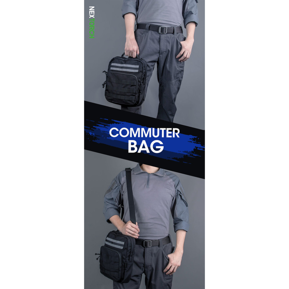 Сумка крос-боді Nextorch TEX20C Ровно - изображение 2