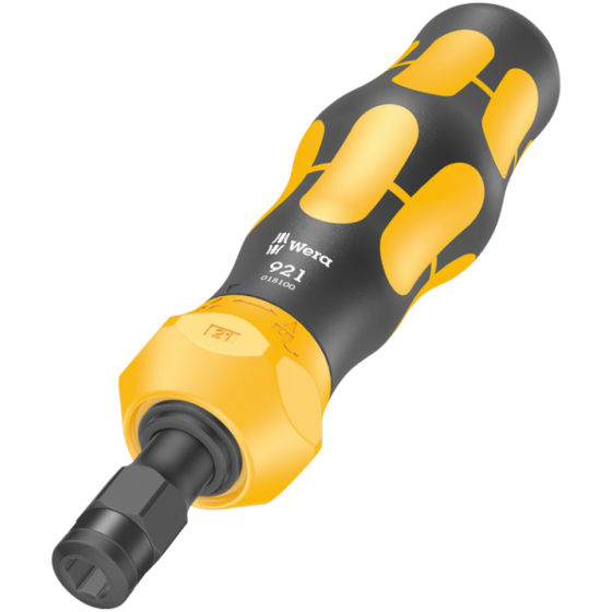 Ударно-поворотна викрутка Wera 921 Kraftorm Plus 05018100001 Одеса