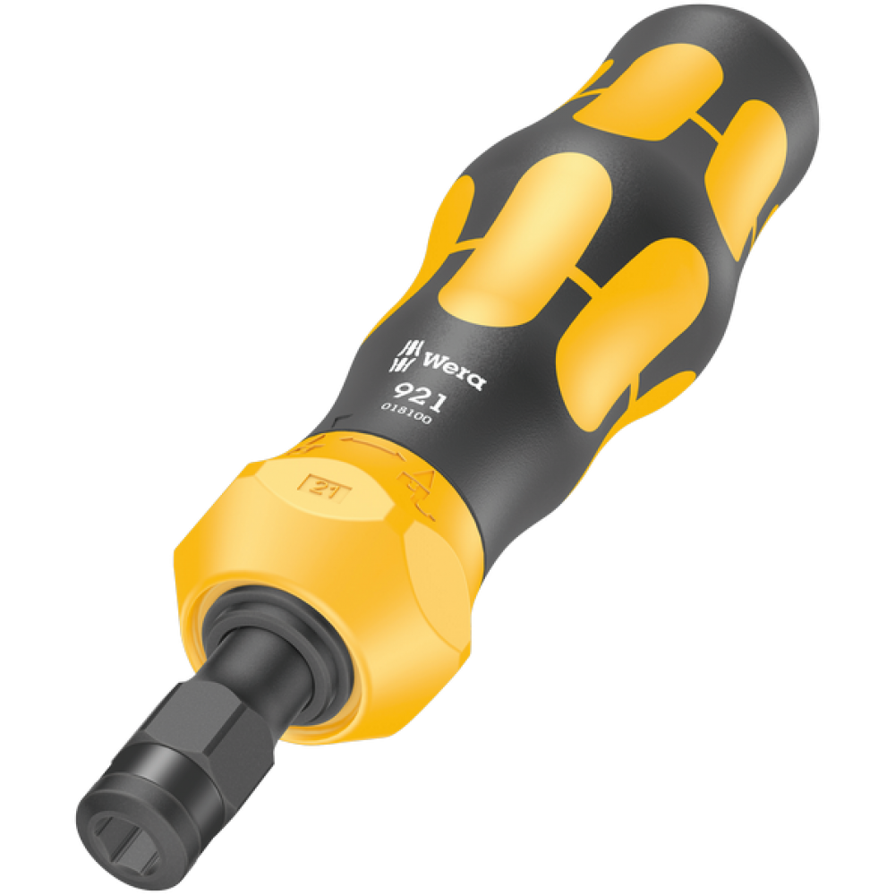 Ударно-поворотная отвертка Wera 921 Kraftorm Plus 05018100001 Одесса - изображение 1