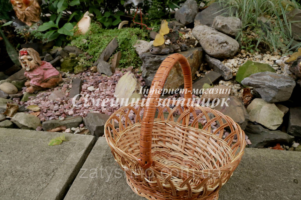 Корзина на паску кофейная Киев - изображение 5