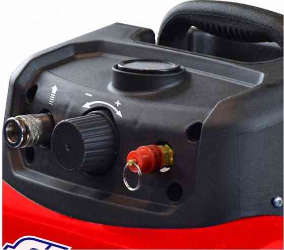 Компресор безоливовий CUBY 6/1100 8 бар, продуктивність 9,60 м3/годину Одеса