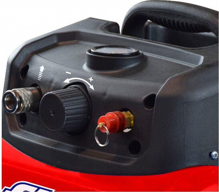 Компресор безоливовий CUBY 6/1100 8 бар, продуктивність 9,60 м3/годину Одеса - фото 5