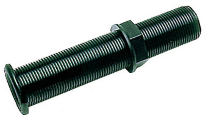 Штуцер Водоотливной Под Распираемые Пробки 22.7X150 Mm Черная Киев - изображение 1