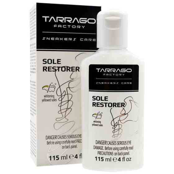 Очищувач для білих підошов кросівок TARRAGO Sneakers Sole Restorer 115 мл Київ