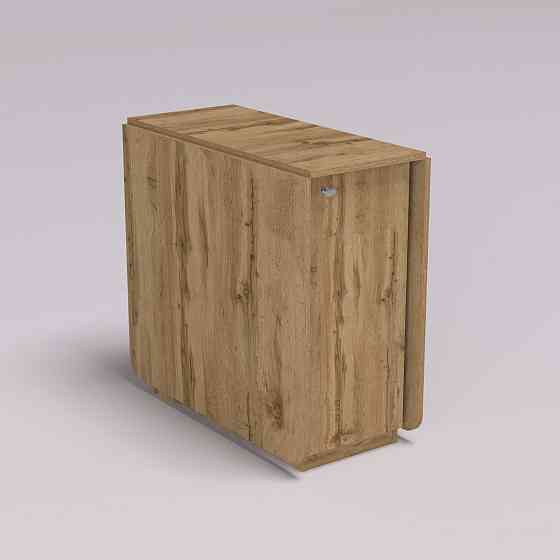 Стол-тумба №5 Комби, Дуб Аппалачи, 380х800х750 Львов