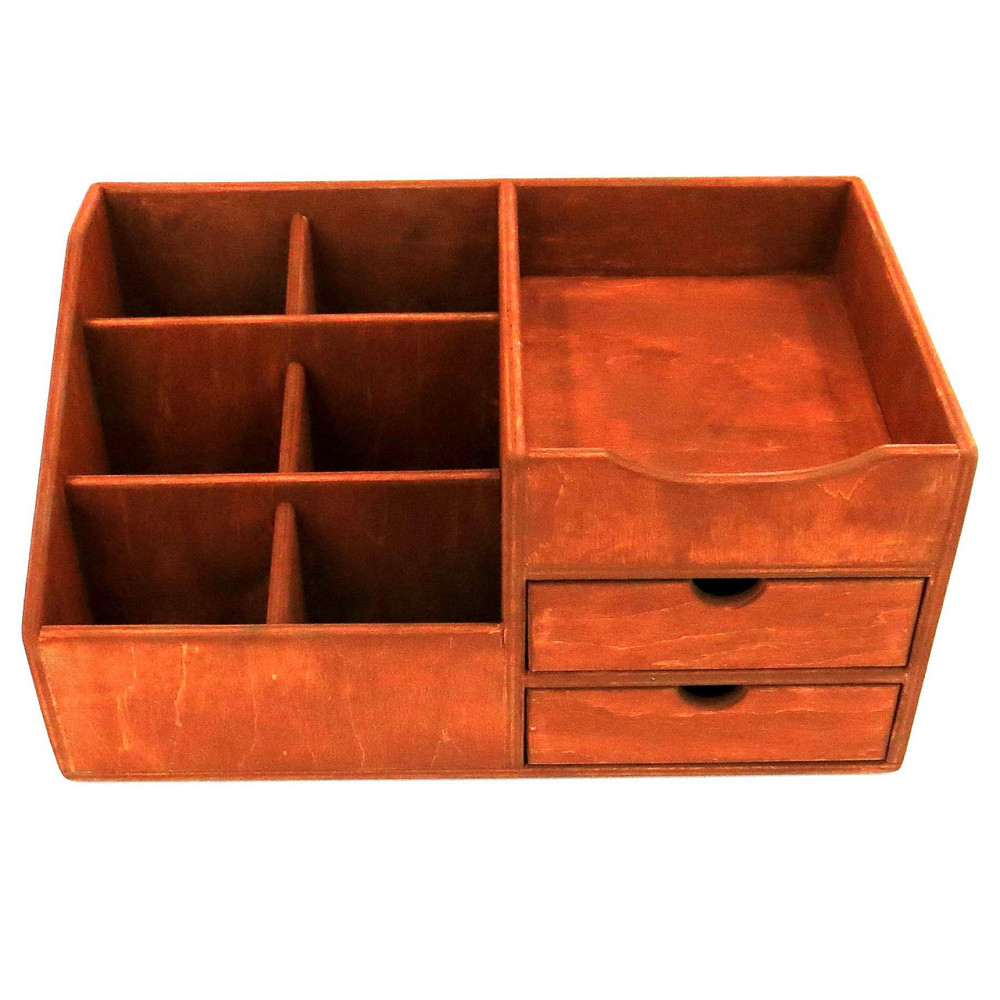 Настільний органайзер "Спрінг" корал Миколаїв - фото 6