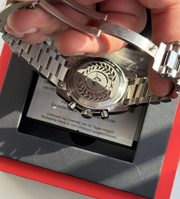 Tissot PR516 Chronograph Киев - изображение 4