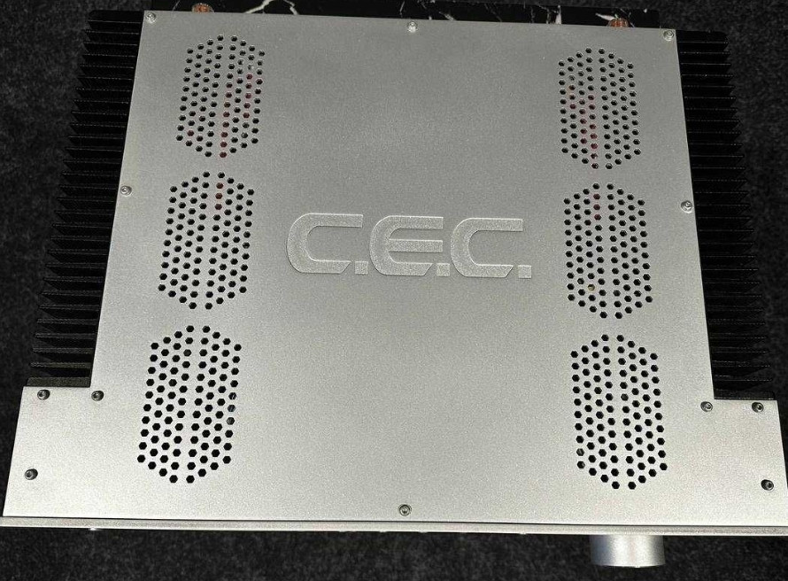 Інтегровальний підсилювач CEC AMP 5300 R. Харків - фото 3