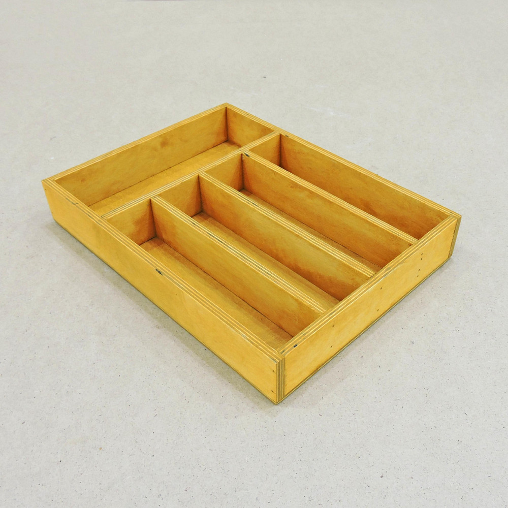 Лоток для столових приладів "Макароне" каррі Миколаїв - фото 7