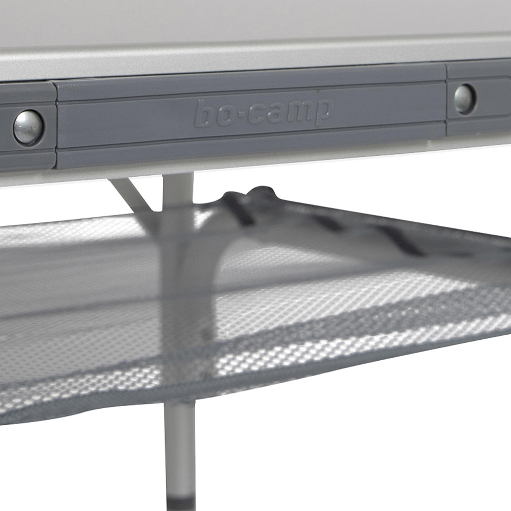 Стол Bo-Camp Premium 100x70 cm Grey (1404422) Винница - изображение 10