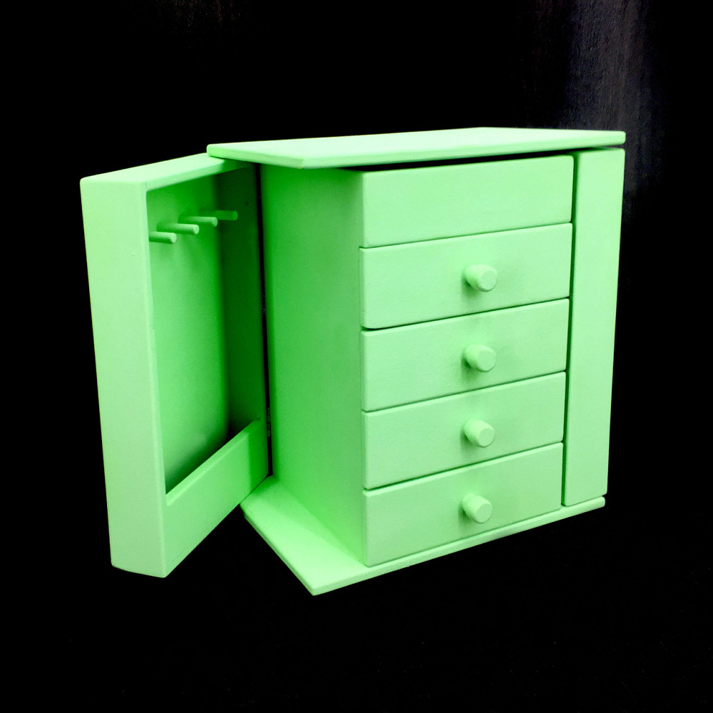 Органайзер для косметики "Лахіде" мохіто Миколаїв - фото 8