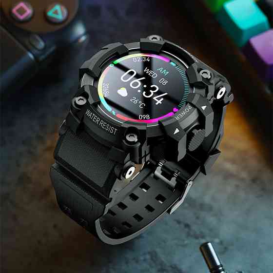 Skmei S231-BK Black SBR Киев