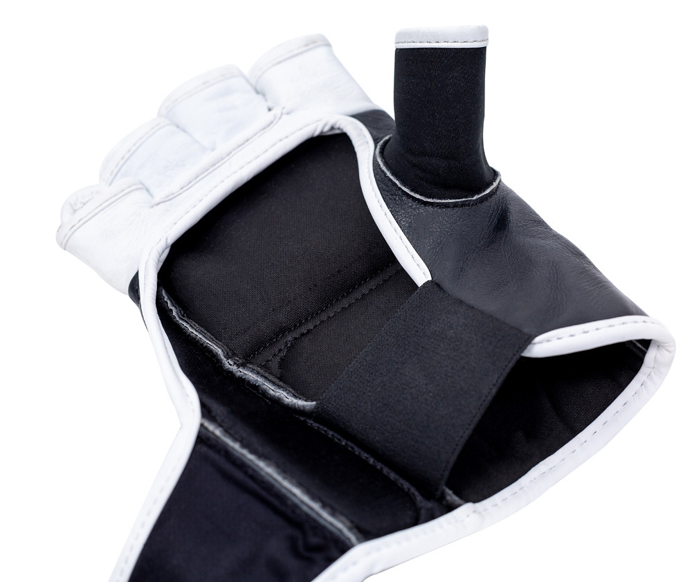 Рукавиці MMA V`Noks Aria White L/XL Кам'янське - фото 5