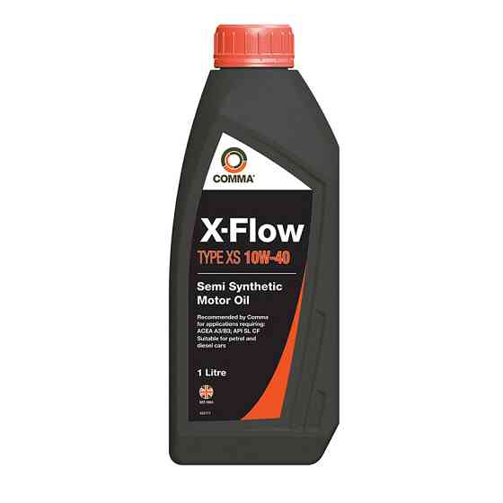 Моторне масло Comma X-Flow Type XS 10W-40 1л Львів