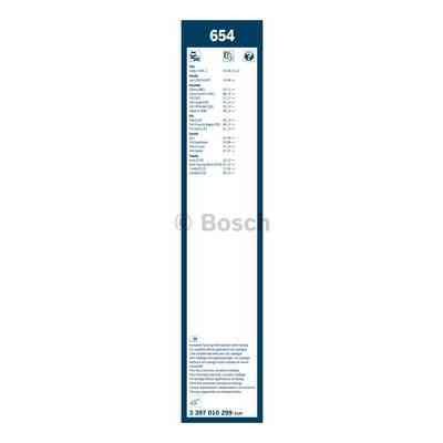 Щітка склоочисника Bosch 3 397 010 299 Вінниця