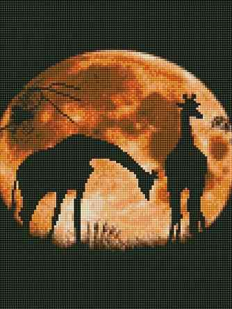 Алмазная мозаика 