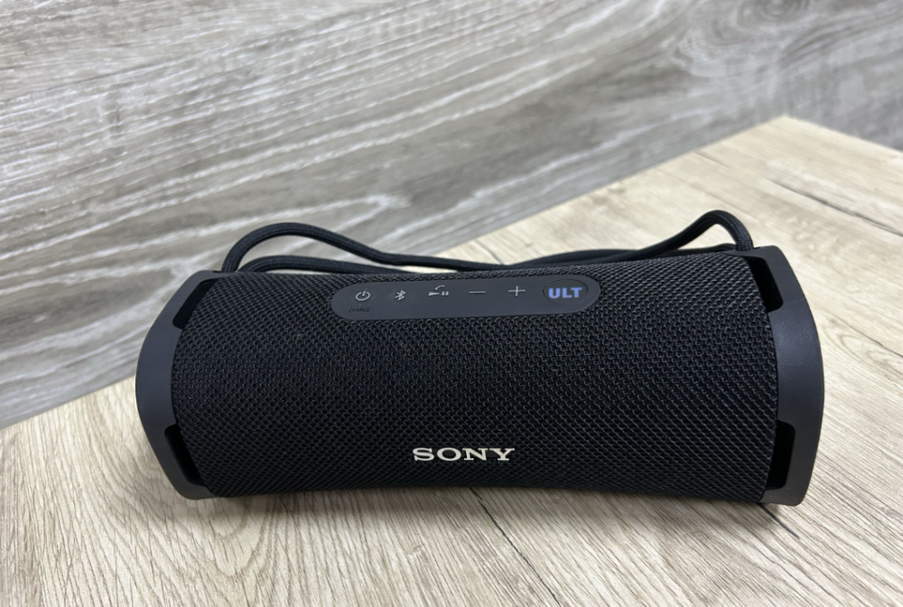 Колонка Блютуз SONY ULT Field 1 Black Харьков - изображение 1