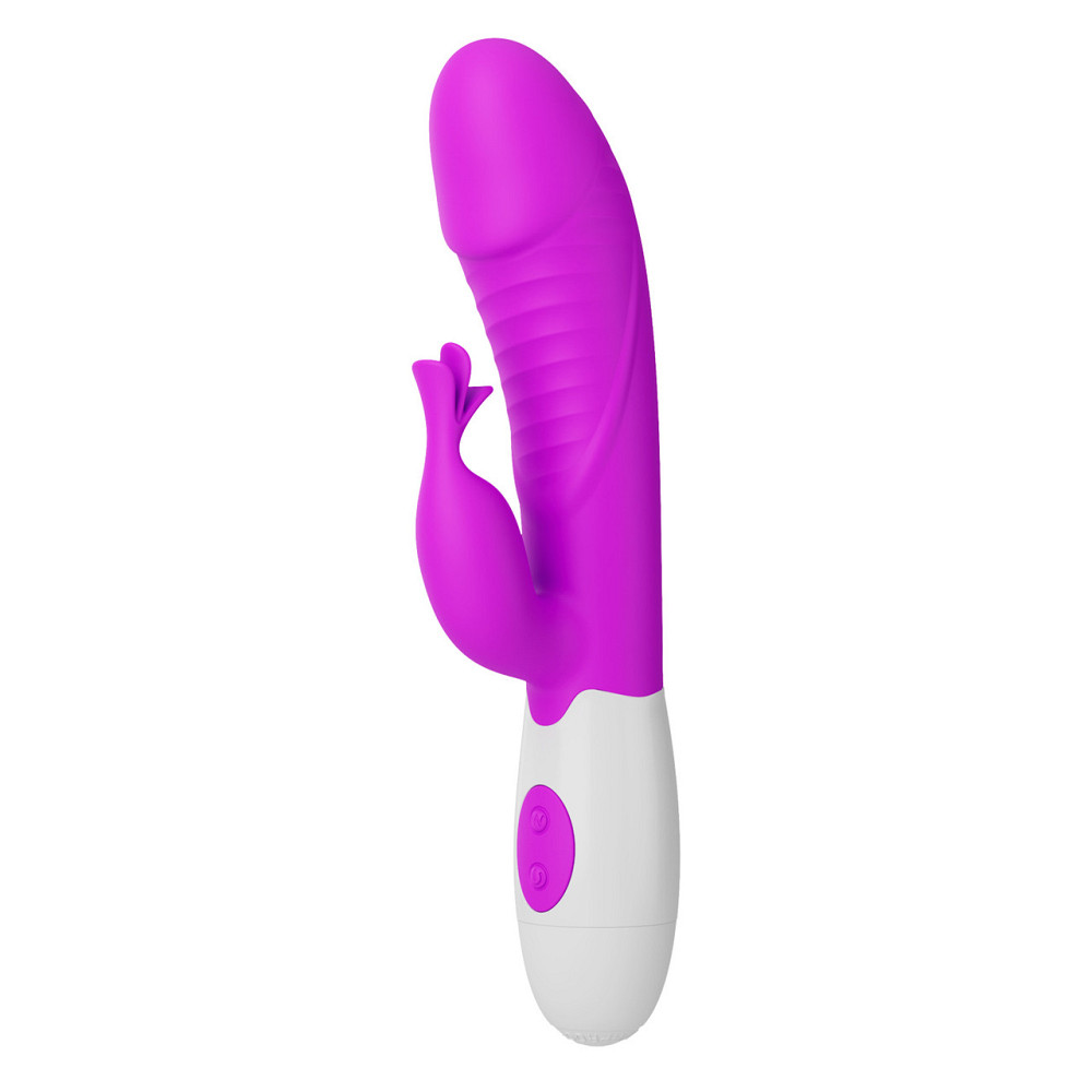 Вибратор Pretty Love Rasmussen Pink – Кролик Sex Aura Киев - изображение 3