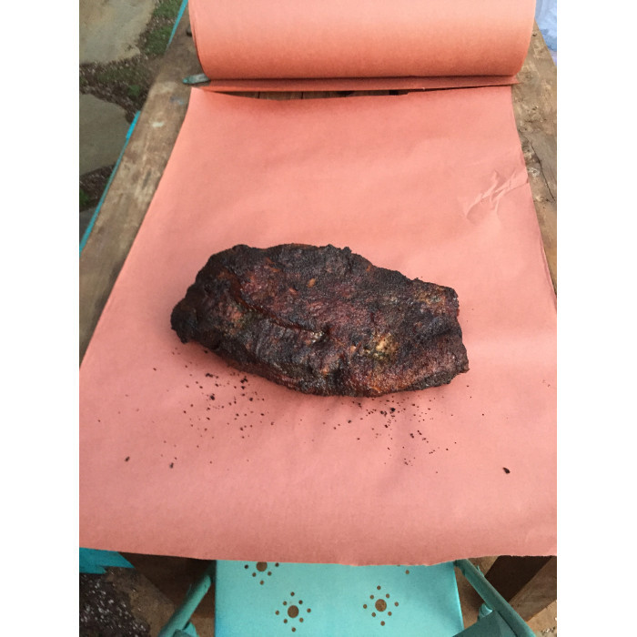 Бумага для грилинга и копчения 61см 50м GRILLI 777111 Код: 012285 Ровно - изображение 3