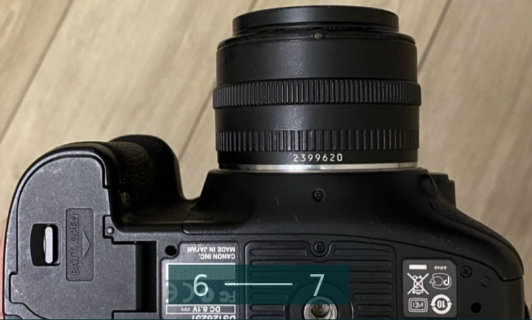 Фотоаппарат CANON EOS 7D Киев - изображение 2