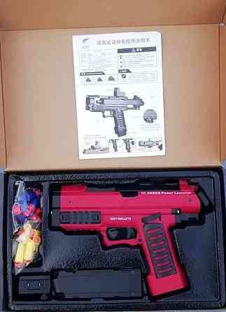 Іграшковий пістолет XS908 Raptor іграшковий автомат игрушечный автомат. Харків