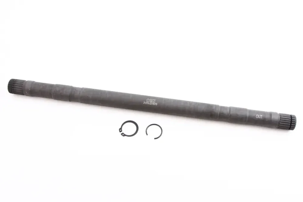 Вал пристрою переднього моста 2121 ASR Extreme з стопами. Вінниця - фото 1