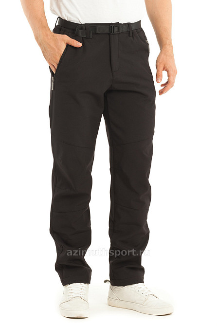 Мужские батальные брюки виндстопперы на флисе AZIMUTH,оригинал Киев - изображение 1