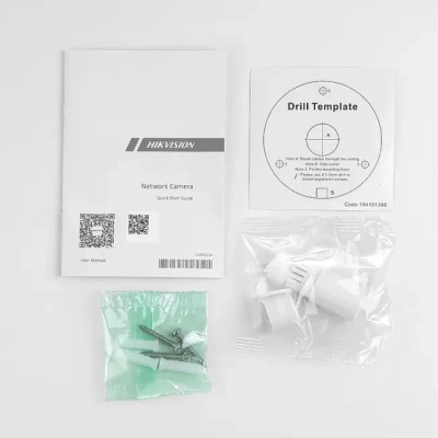 Камера видеонаблюдения Hikvision DS-2CD1023G2-LIUF (2.8) Винница - изображение 7