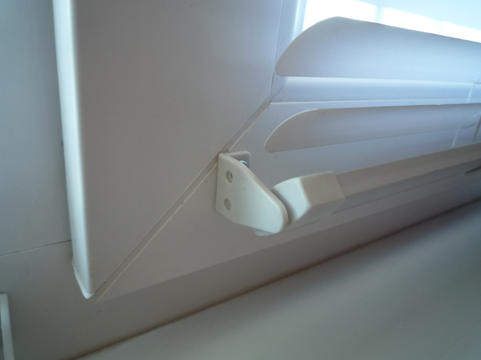 Жалюзи пластиковые  65 х 130 см Днепр - изображение 7