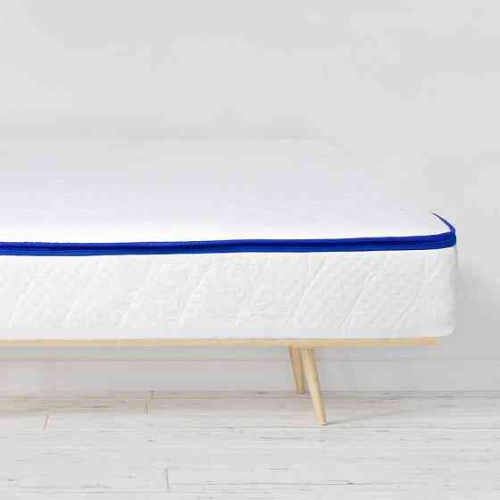 Пружинный ортопедический матрас ТМ Usleep Island Blue/Исланд Блю 120х200 Харьков