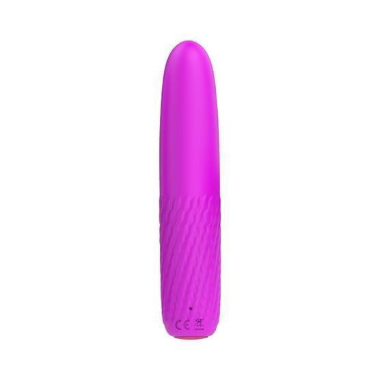 Вібратор - Wonder Archibald Vibrator Purple Sex Aura Київ - фото 4