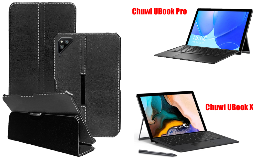 Чехол для планшета Chuwi UBook Pro, разные цвета Киев - изображение 1