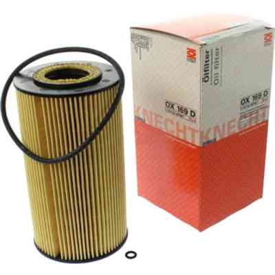 Фільтр масляний Mahle OX169D Вінниця