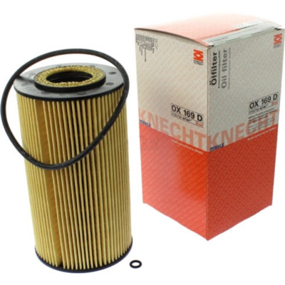 Фильтр масляный Mahle OX169D Винница - изображение 2